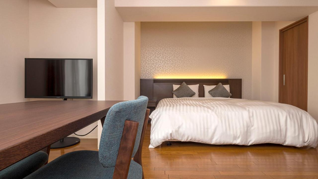 Hotel Global View Хакодате Экстерьер фото