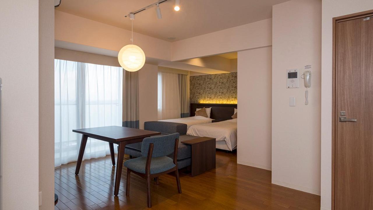 Hotel Global View Хакодате Экстерьер фото