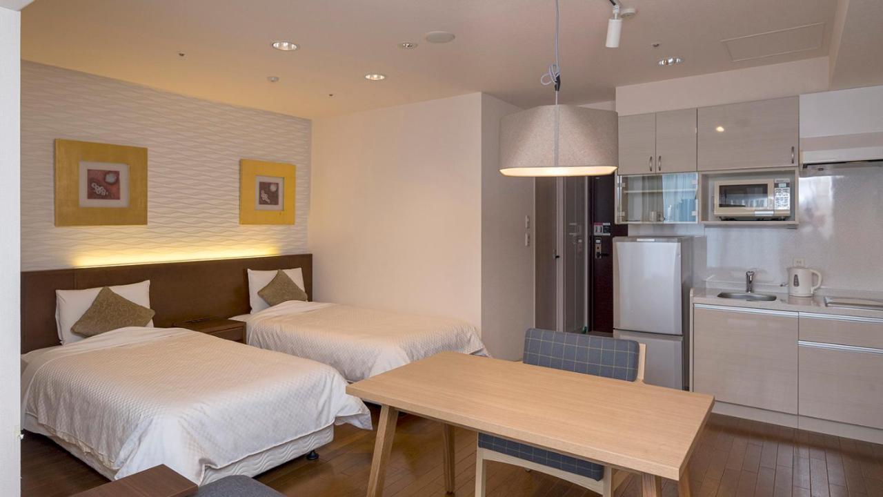 Hotel Global View Хакодате Экстерьер фото