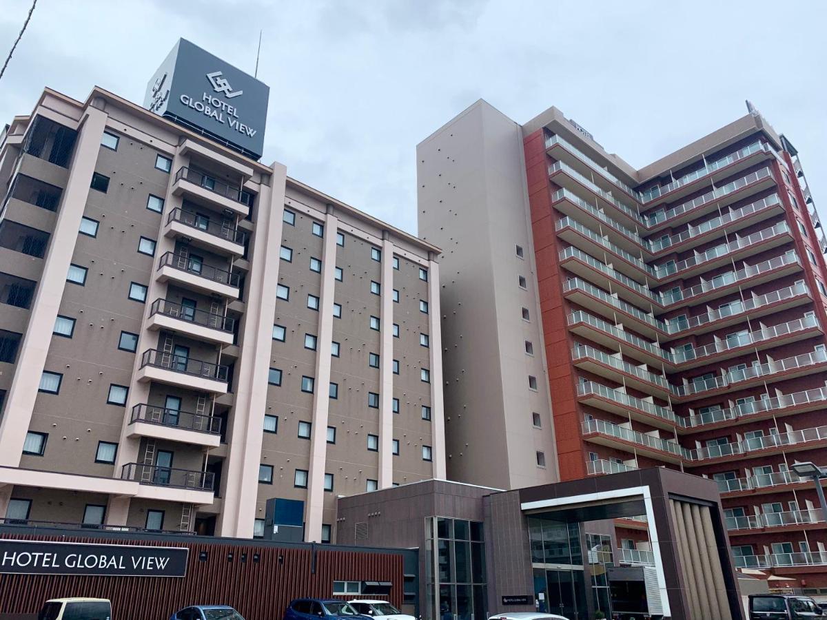 Hotel Global View Хакодате Экстерьер фото
