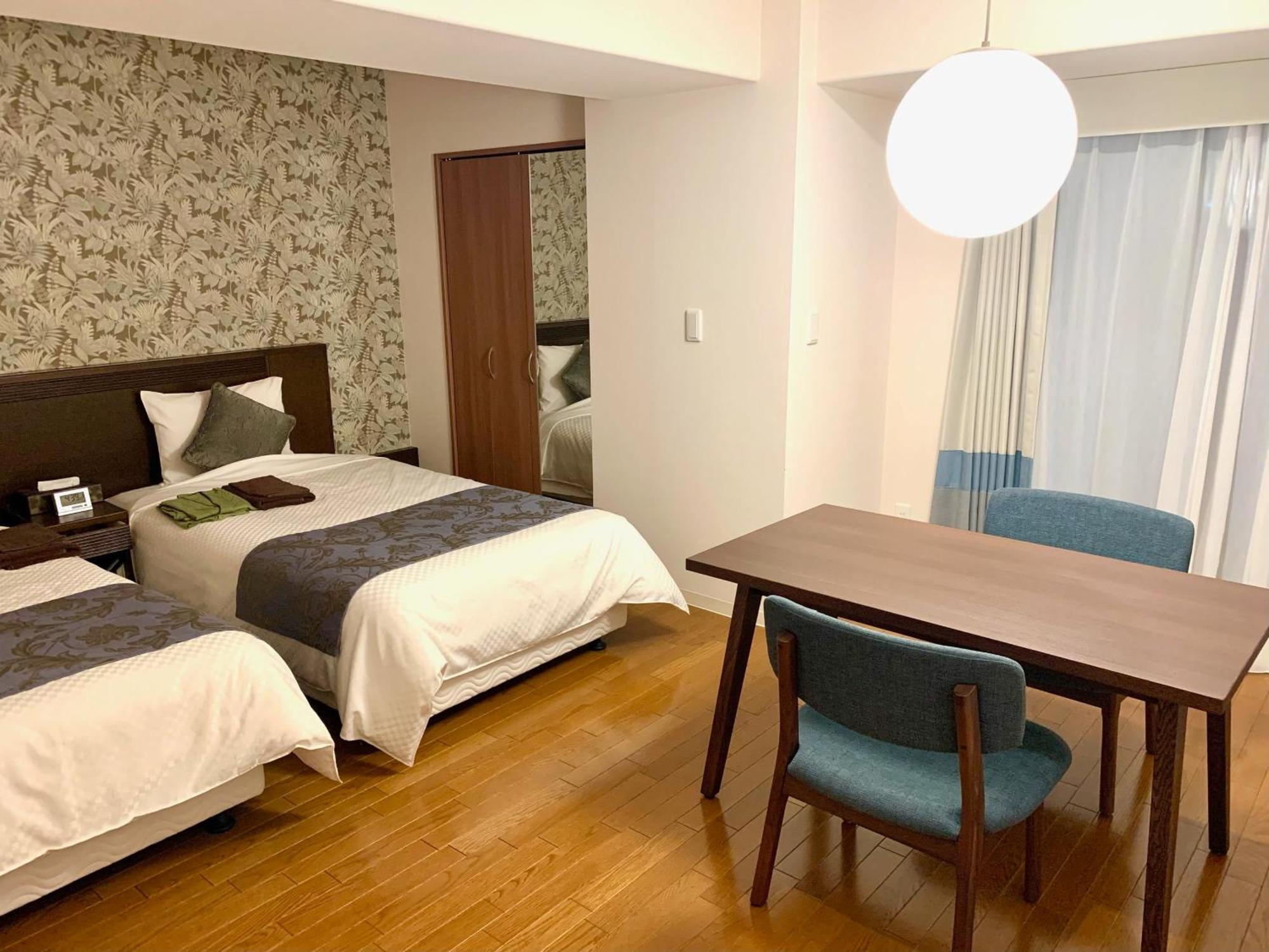 Hotel Global View Хакодате Экстерьер фото