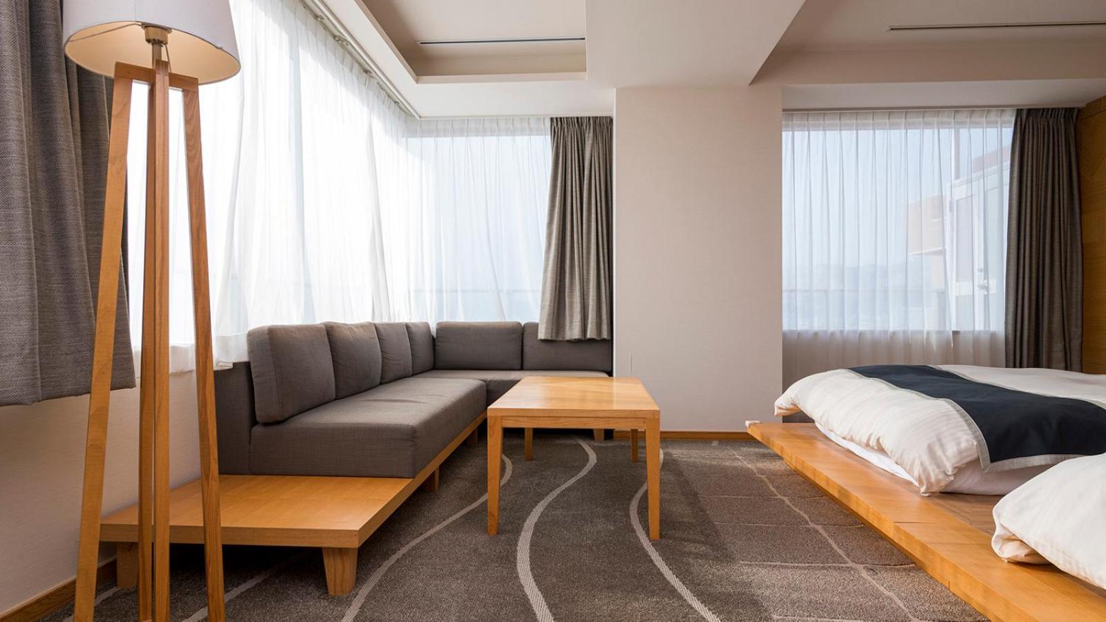 Hotel Global View Хакодате Экстерьер фото