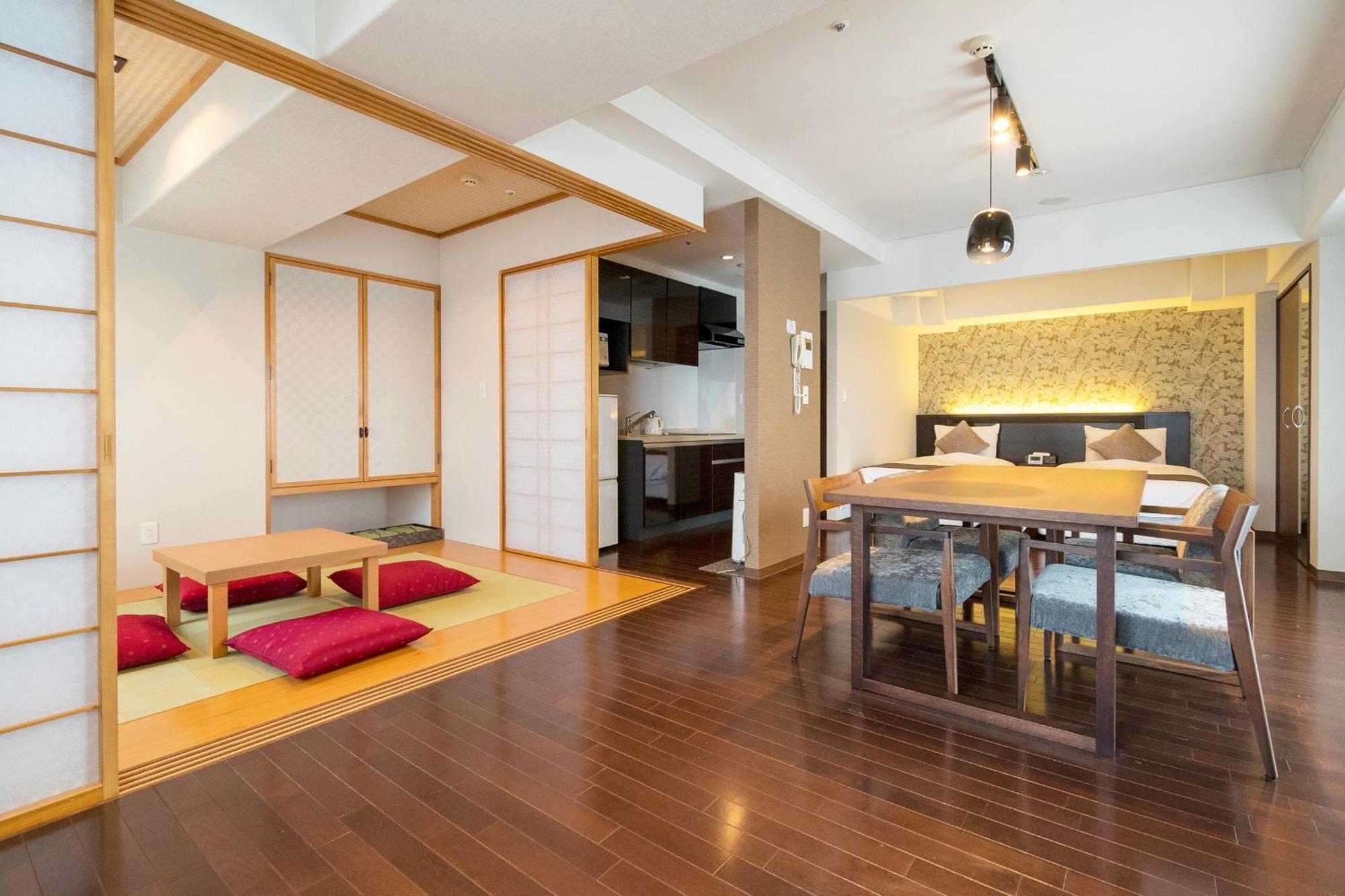 Hotel Global View Хакодате Экстерьер фото