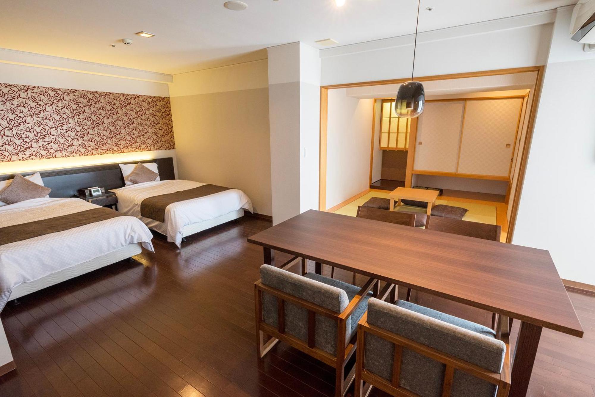 Hotel Global View Хакодате Экстерьер фото