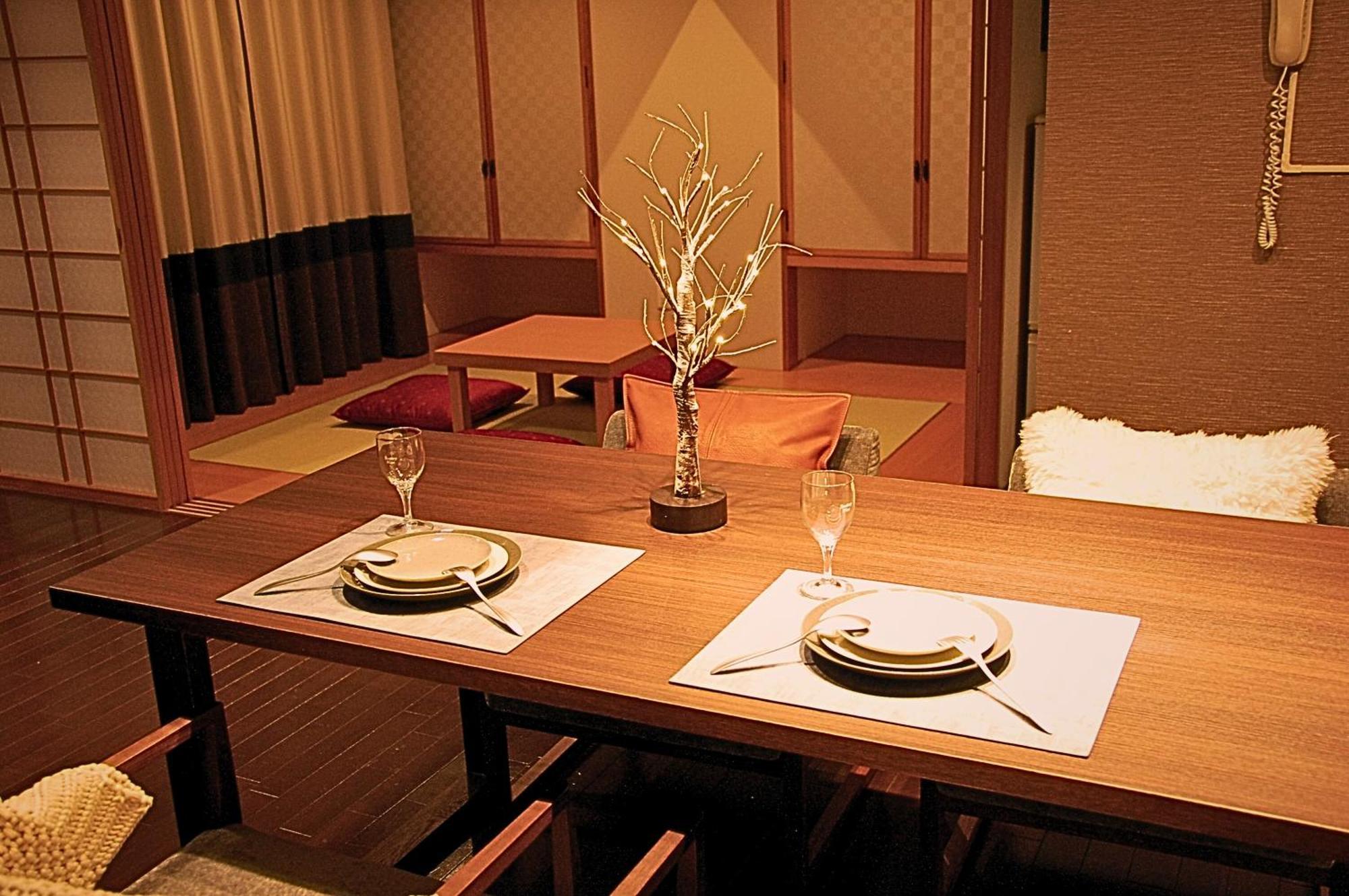 Hotel Global View Хакодате Экстерьер фото