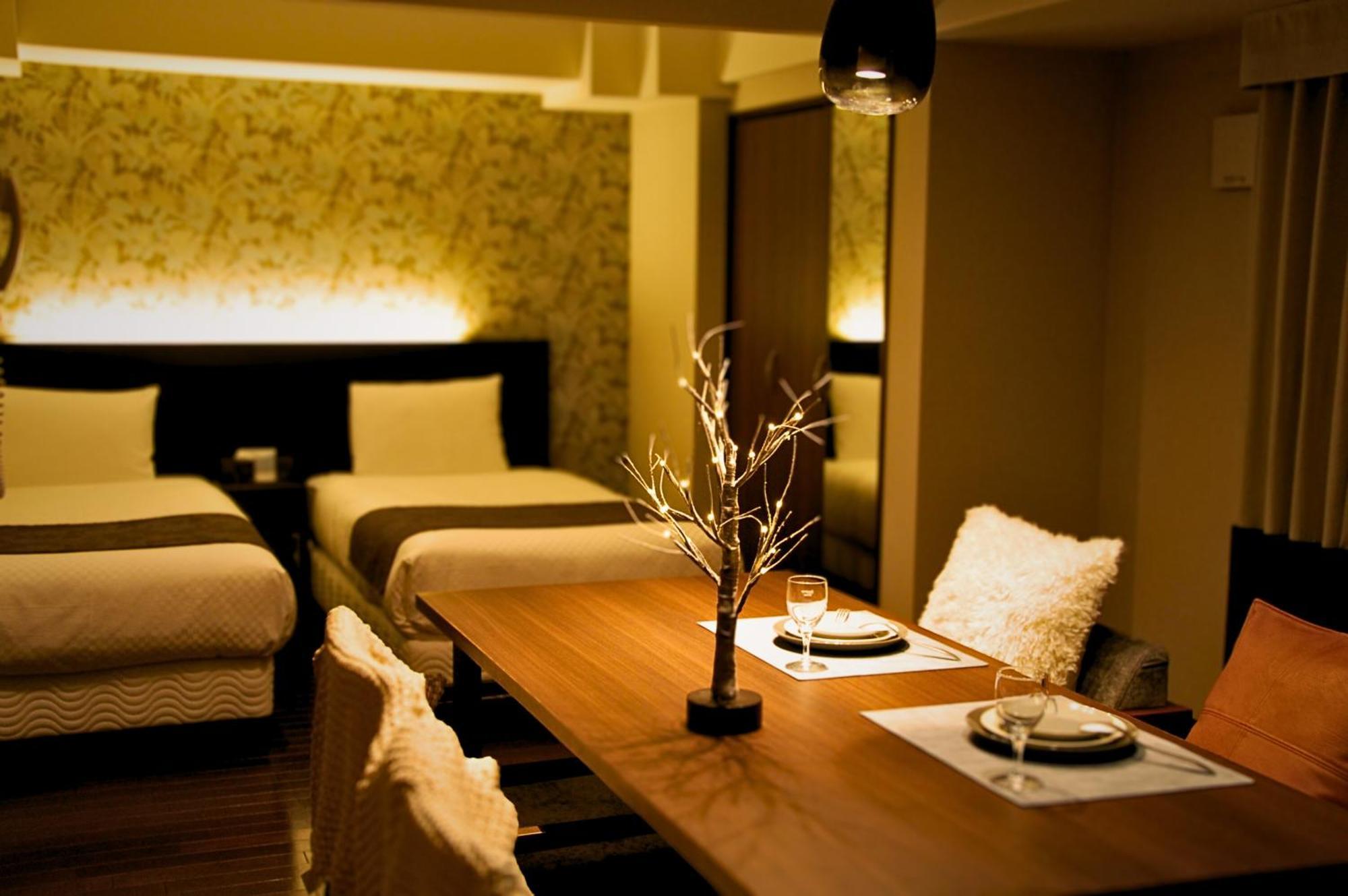 Hotel Global View Хакодате Экстерьер фото