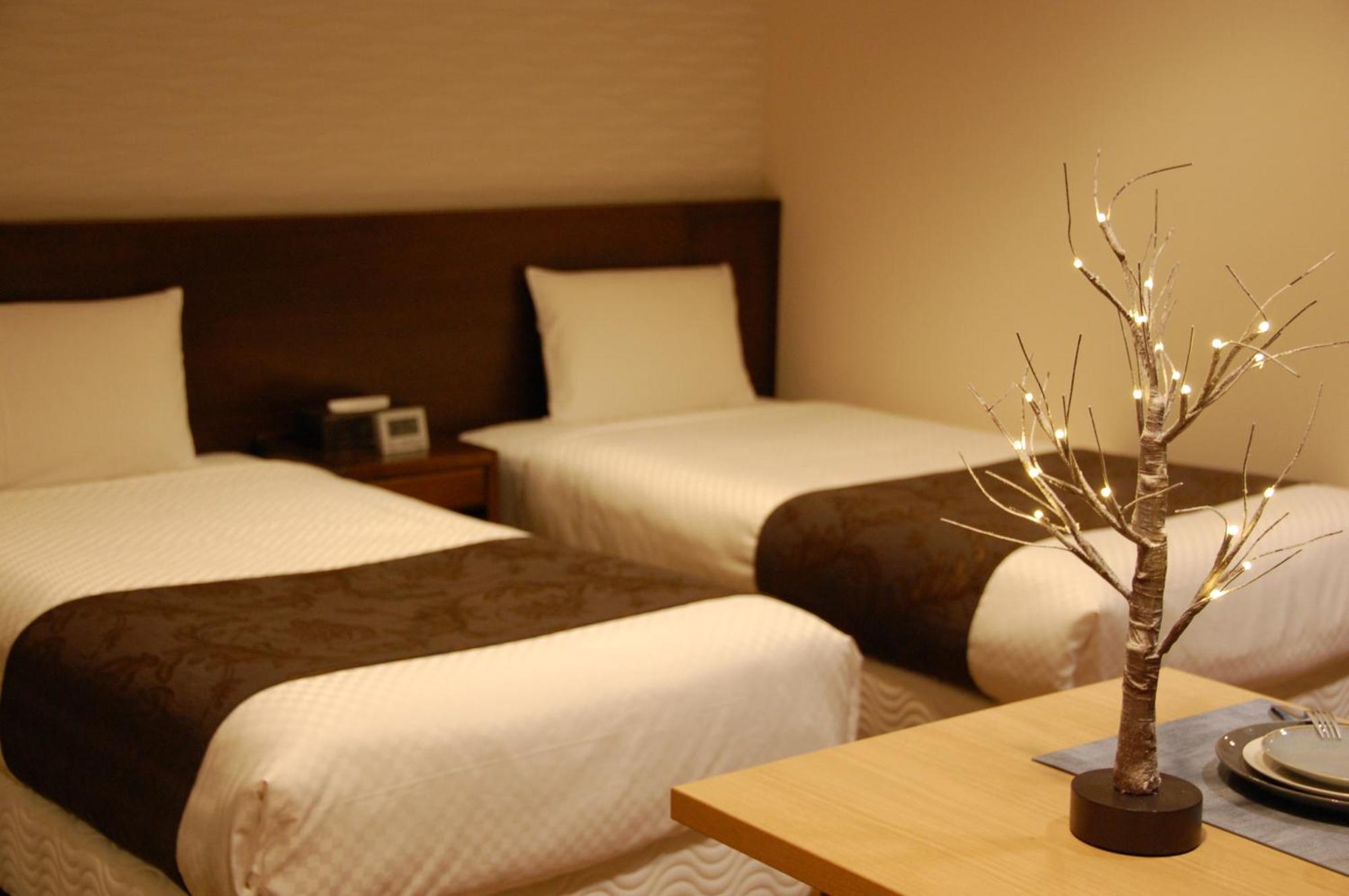 Hotel Global View Хакодате Экстерьер фото