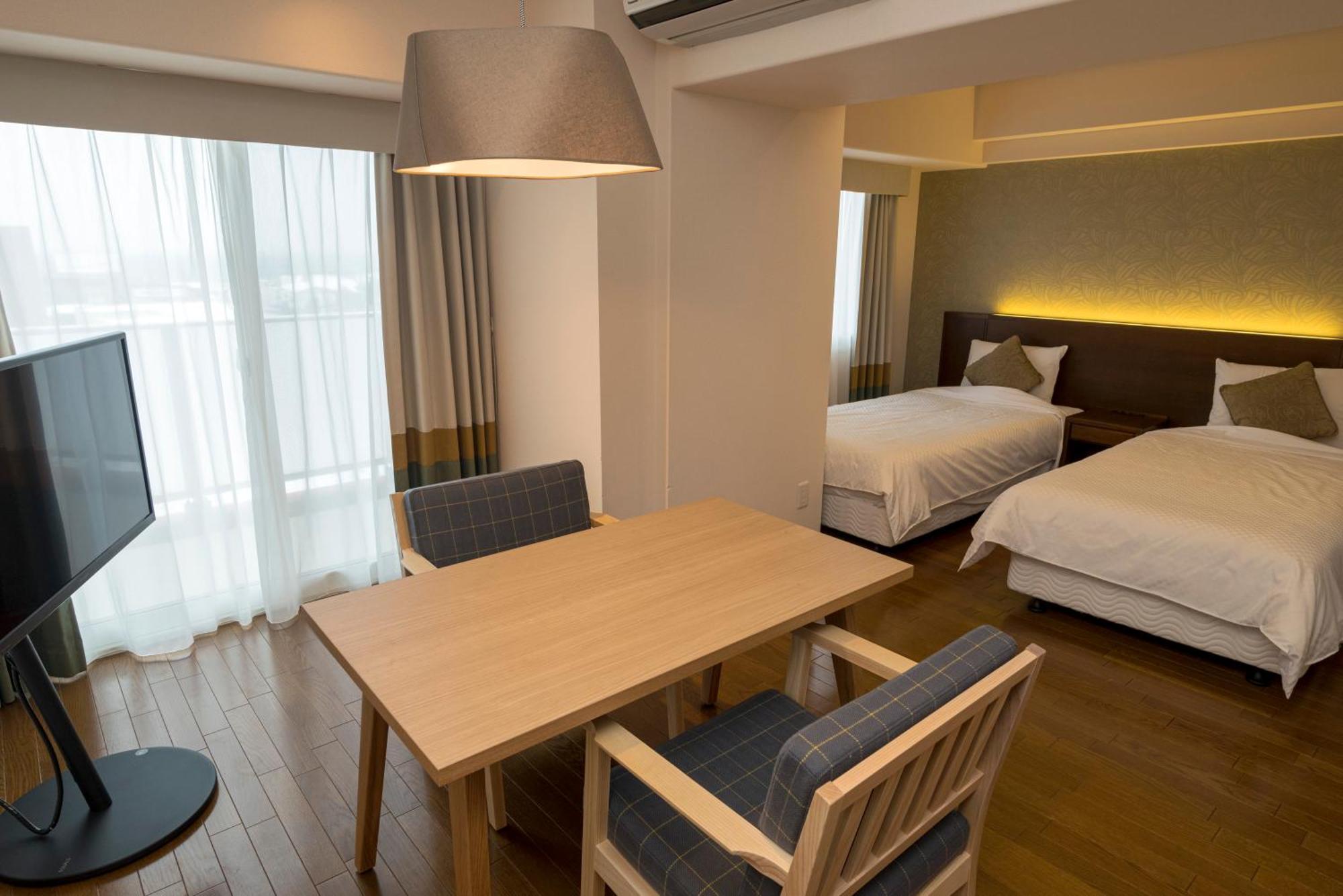 Hotel Global View Хакодате Экстерьер фото