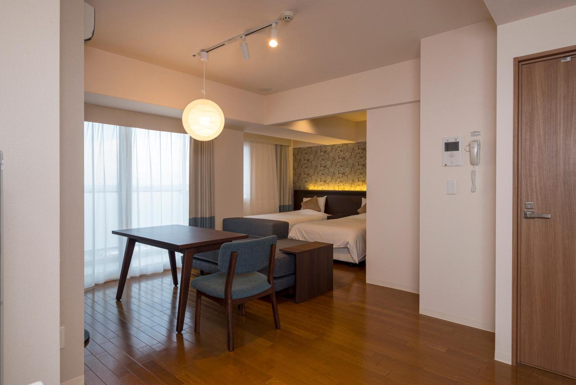 Hotel Global View Хакодате Экстерьер фото