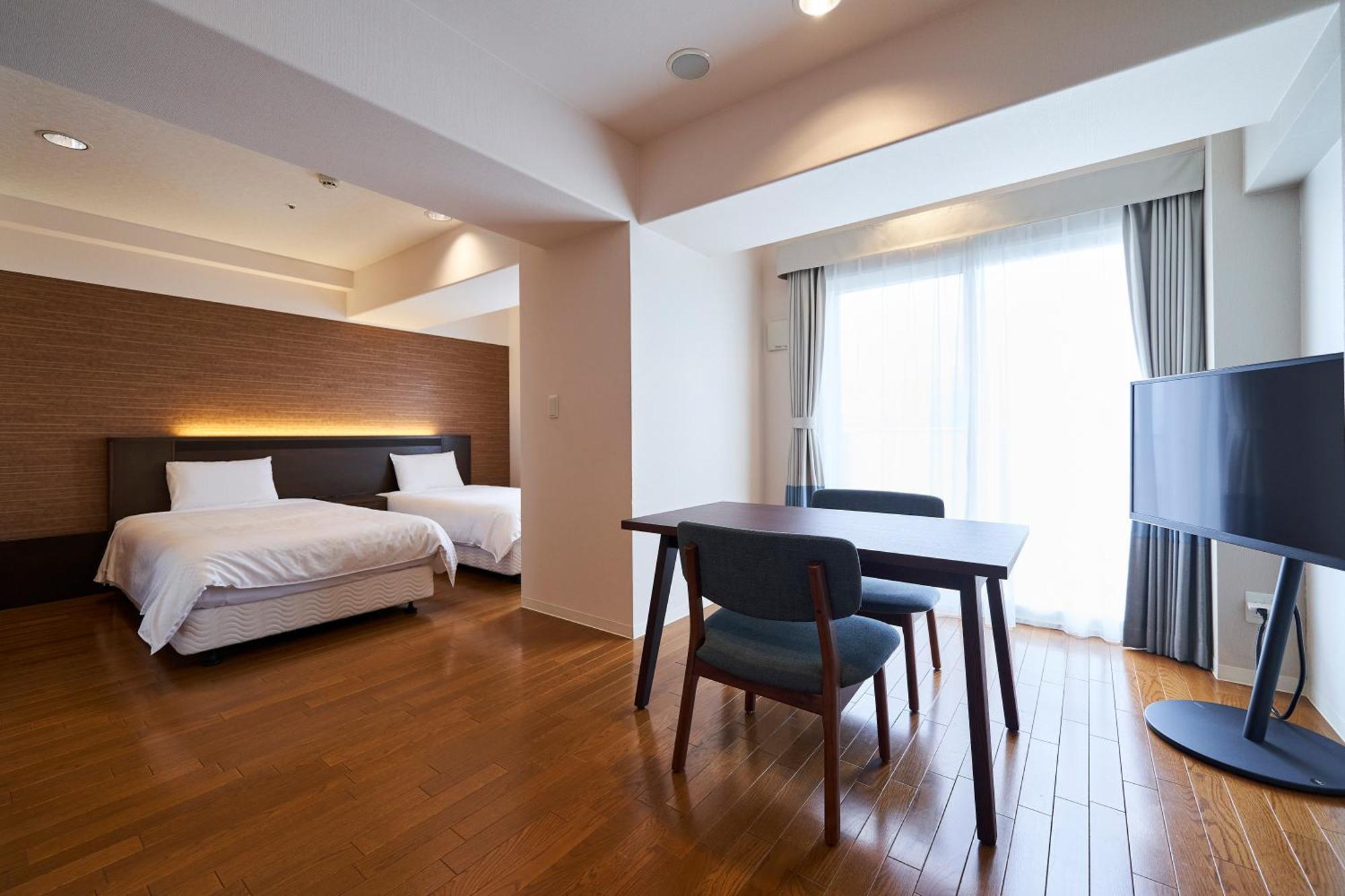 Hotel Global View Хакодате Экстерьер фото